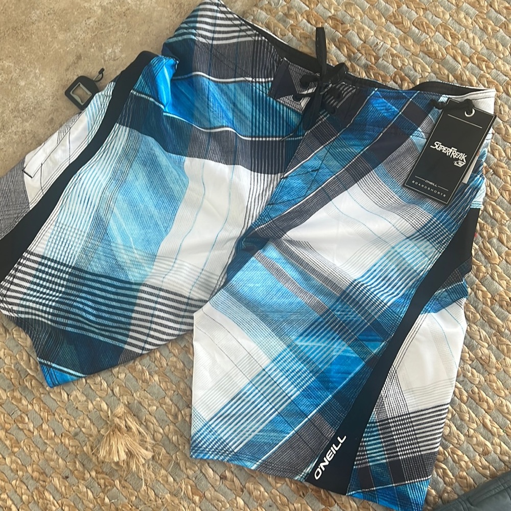 O’Neil mens 33 Swim board shorts